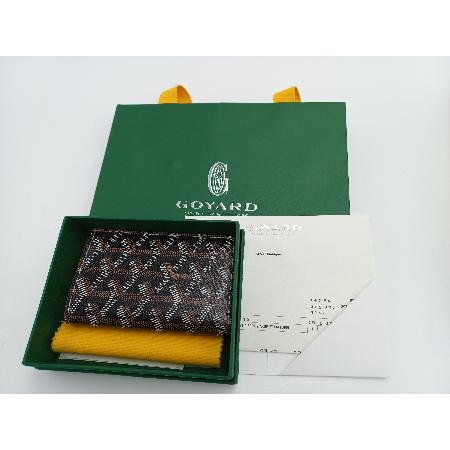 ñ)GOYARD(ߵ) PVC  ȥ ǿ ī  [ûֱõ] ̹5 - ̺ ߰ǰ